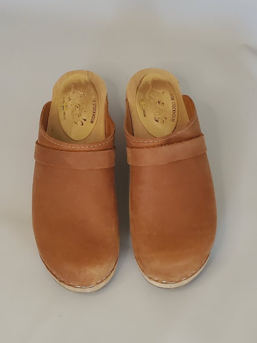 Lotta from Stockholm Clog Size 39